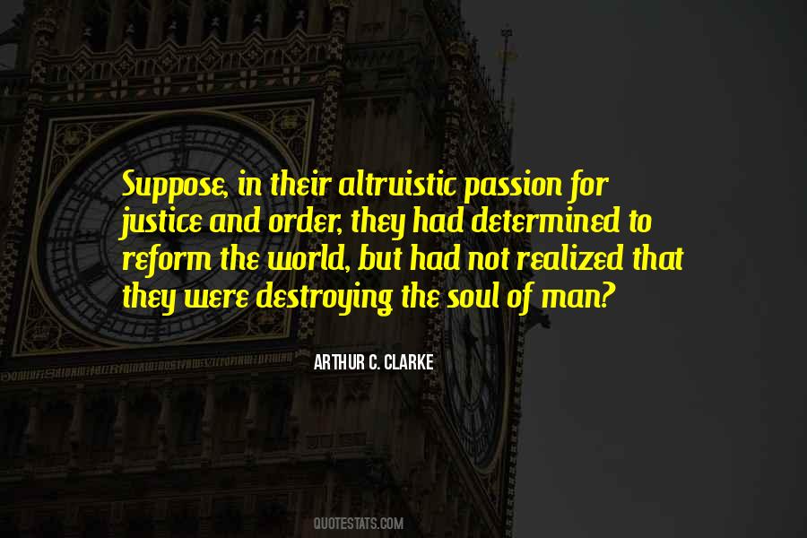 Arthur C Clarke Quotes #245052