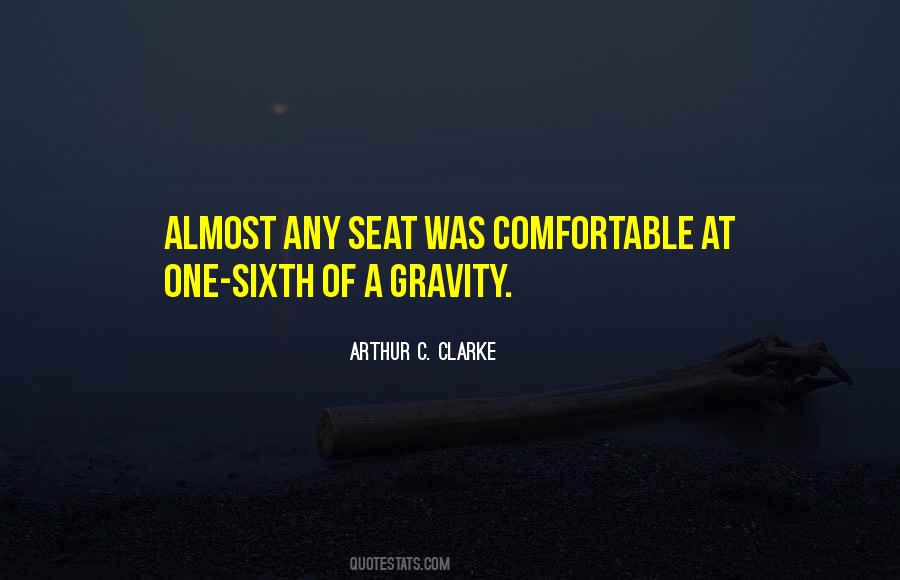 Arthur C Clarke Quotes #258112