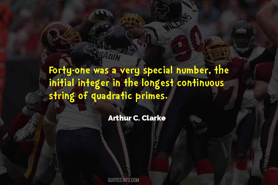 Arthur C Clarke Quotes #260770