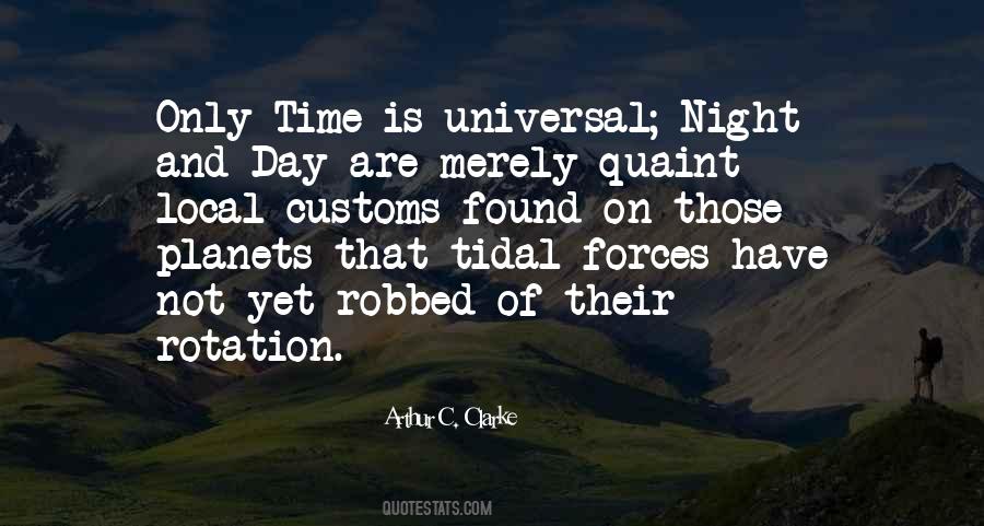 Arthur C Clarke Quotes #309649