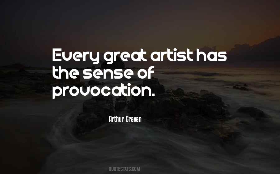Arthur Cravan Quotes #1664227