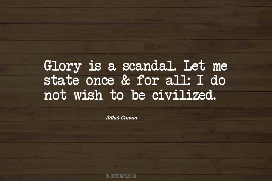 Arthur Cravan Quotes #570497