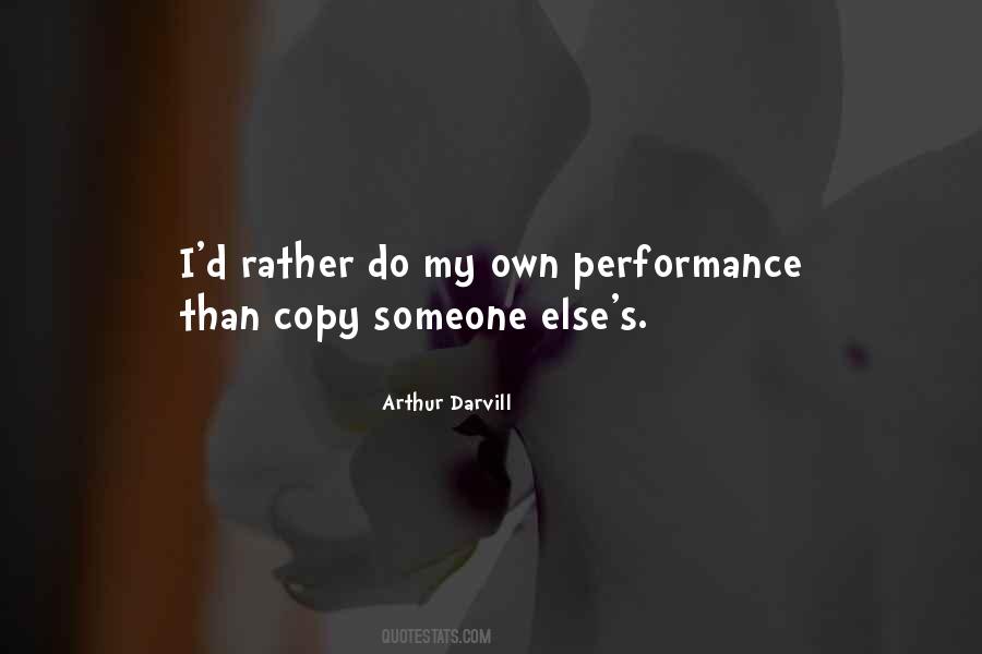 Arthur Darvill Quotes #670681