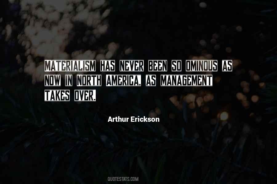 Arthur Erickson Quotes #1731166