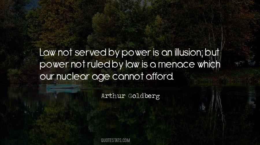 Arthur Goldberg Quotes #1327847
