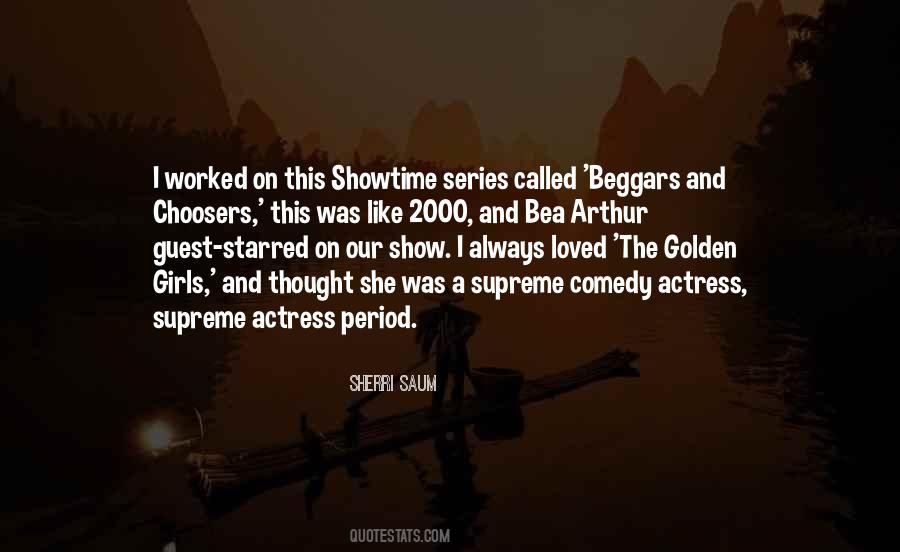 Arthur Golden Quotes #232514