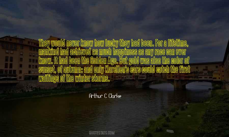 Arthur Golden Quotes #380827