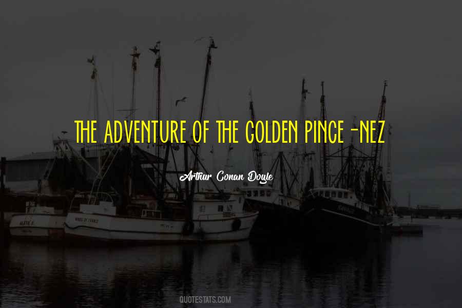Arthur Golden Quotes #447345