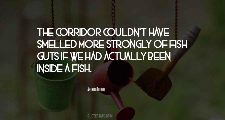 Arthur Golden Quotes #536664
