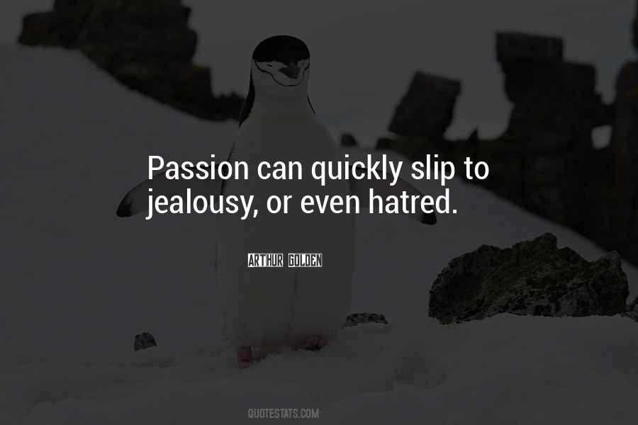 Arthur Golden Quotes #645768
