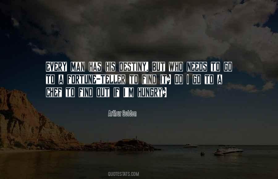 Arthur Golden Quotes #834618