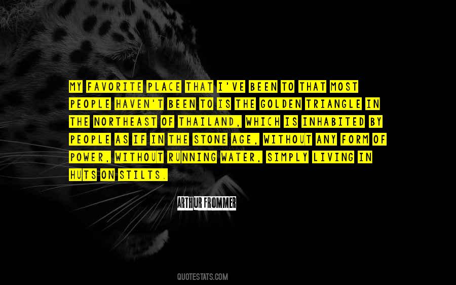 Arthur Golden Quotes #83849