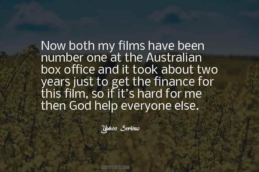 Quotes About Australian Film #966651