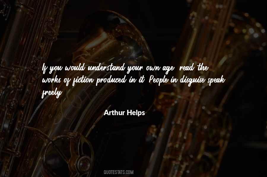 Arthur Helps Quotes #286603