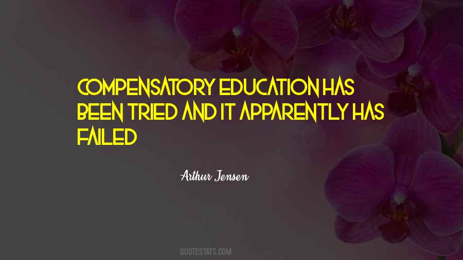 Arthur Jensen Quotes #801253