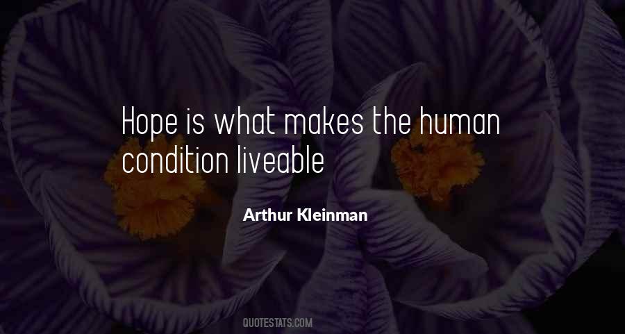 Arthur Kleinman Quotes #472558