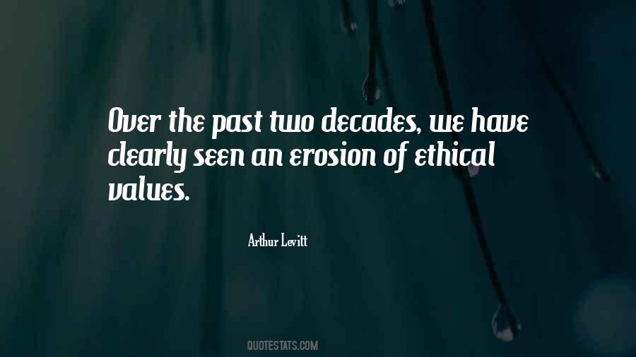 Arthur Levitt Quotes #218941