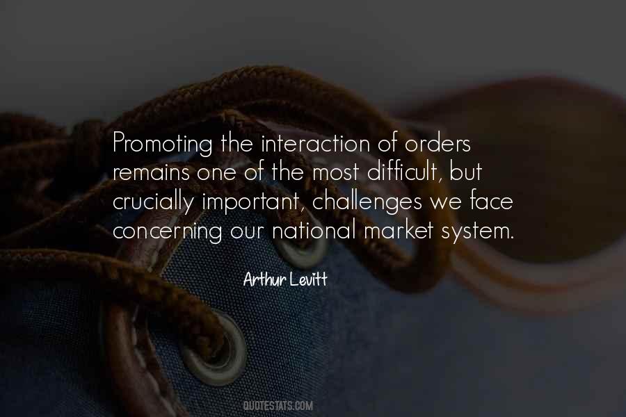 Arthur Levitt Quotes #383461