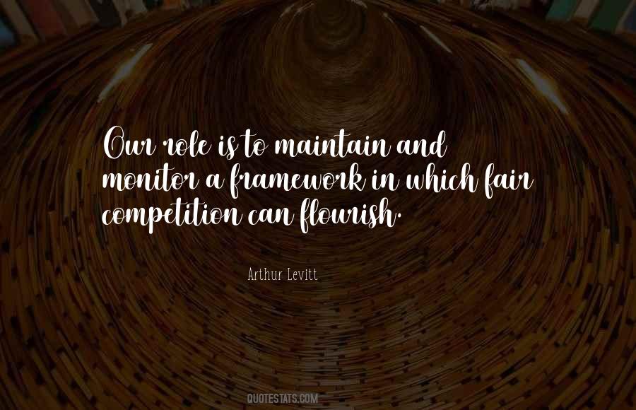 Arthur Levitt Quotes #516983