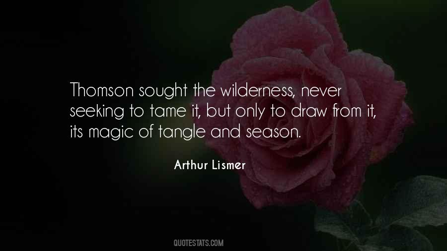 Arthur Lismer Quotes #1078658