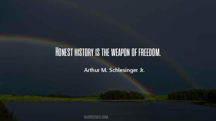 Arthur M. Schlesinger Quotes #1399200