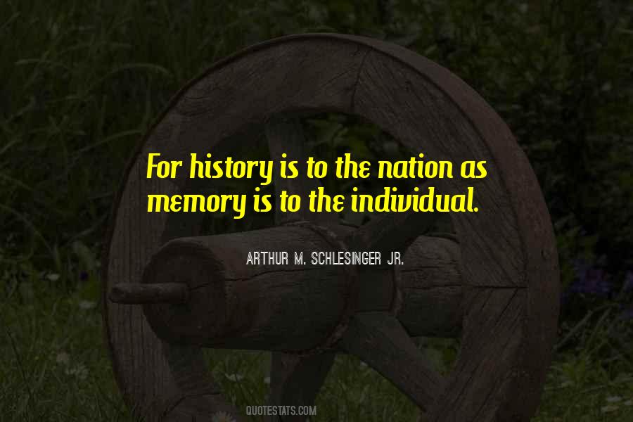 Arthur M. Schlesinger Quotes #664787