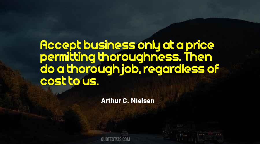 Arthur Nielsen Quotes #564820