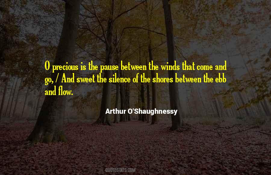 Arthur O'shaughnessy Quotes #1635005