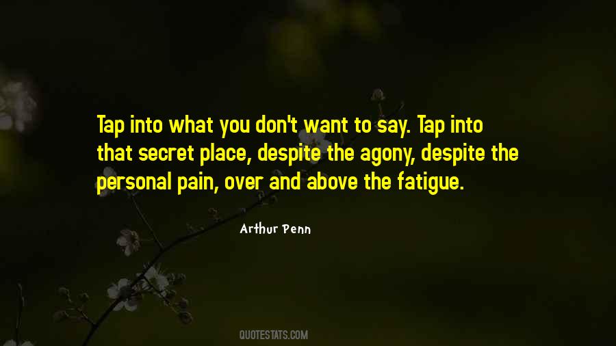Arthur Penn Quotes #1732970