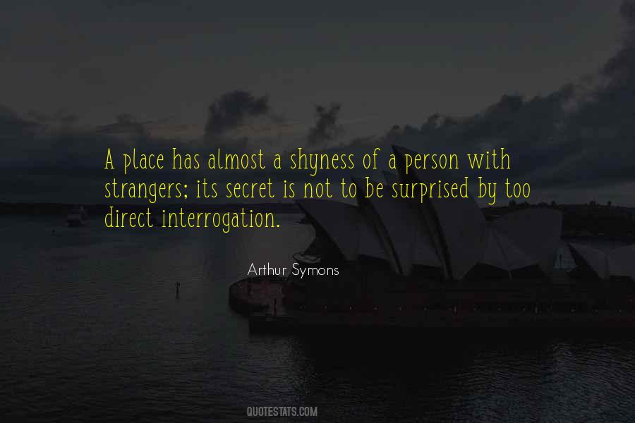 Arthur Symons Quotes #629754