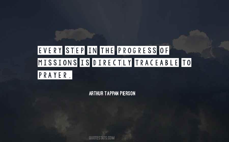 Arthur Tappan Pierson Quotes #1461404