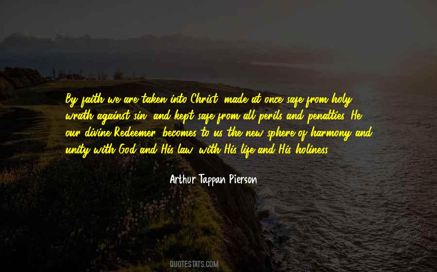 Arthur Tappan Pierson Quotes #1696061