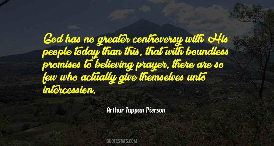 Arthur Tappan Pierson Quotes #1730879