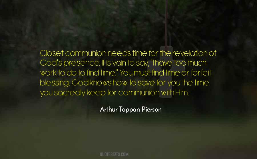 Arthur Tappan Pierson Quotes #261095