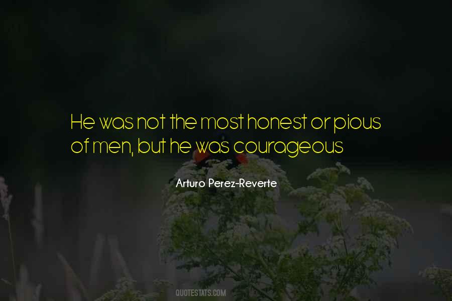 Arturo Perez Reverte Quotes #21139