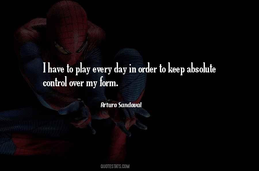 Arturo Sandoval Quotes #395803