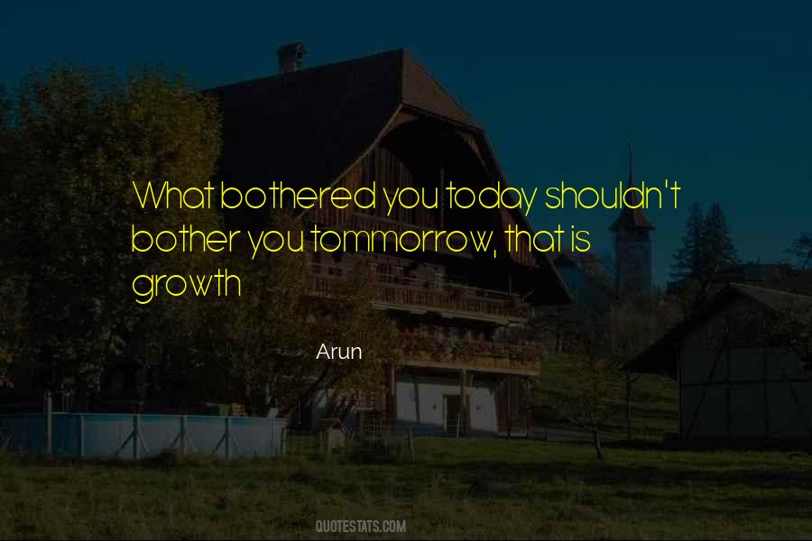 Arun Quotes #1384076