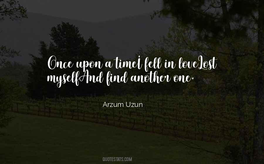 Arzum Uzun Quotes #1671666