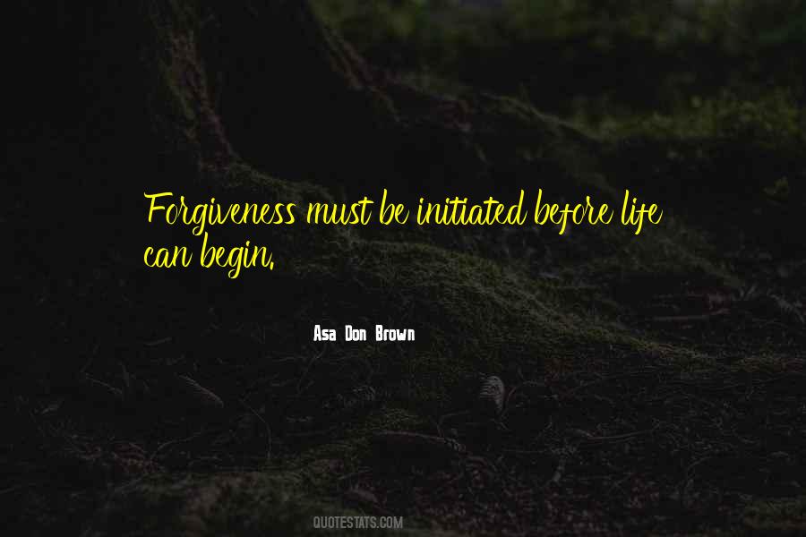 Asa Don Brown Quotes #236356