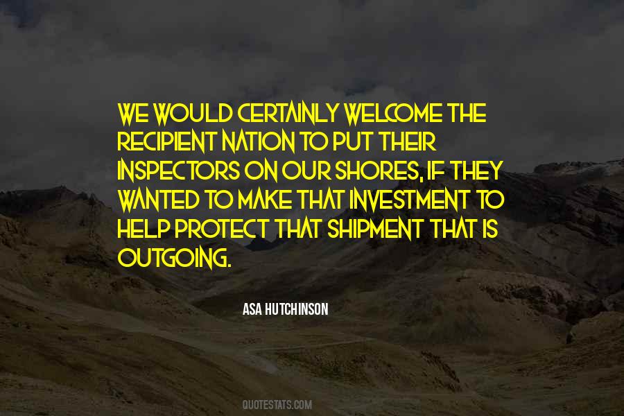 Asa Hutchinson Quotes #1483446