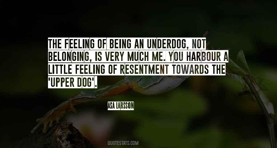 Asa Larsson Quotes #15918