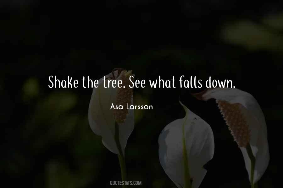 Asa Larsson Quotes #615186