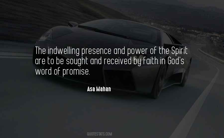 Asa Mahan Quotes #443051