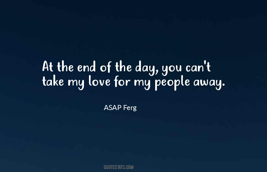 Asap Ferg Quotes #361014