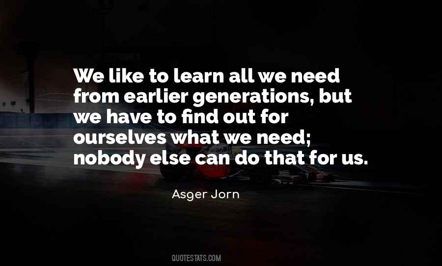 Asger Jorn Quotes #1248976
