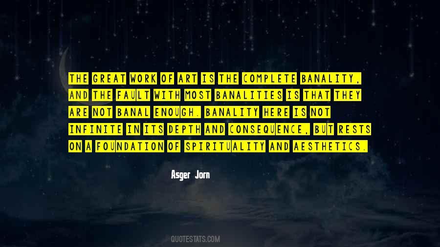 Asger Jorn Quotes #276181