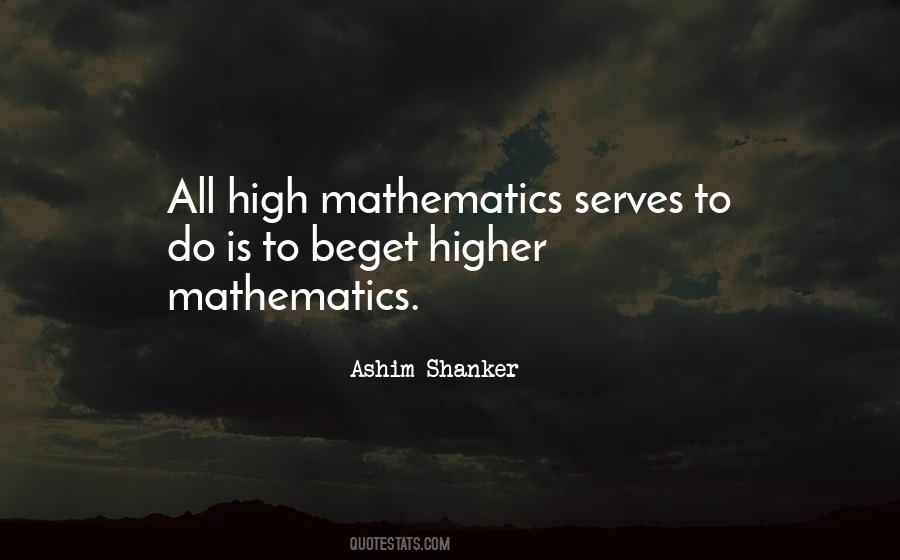 Ashim Shanker Quotes #1599668
