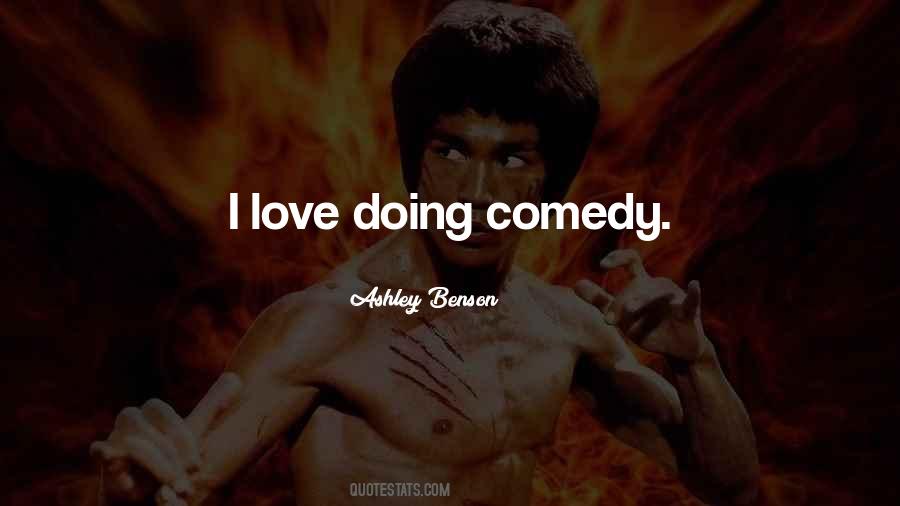 Ashley Benson Quotes #1272794
