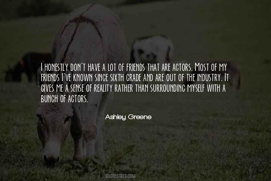 Ashley Greene Quotes #1125826