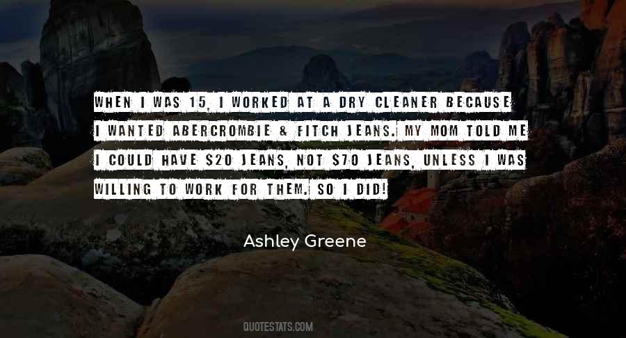 Ashley Greene Quotes #23248